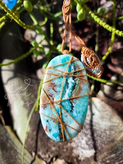 LARIMAR ° Oval