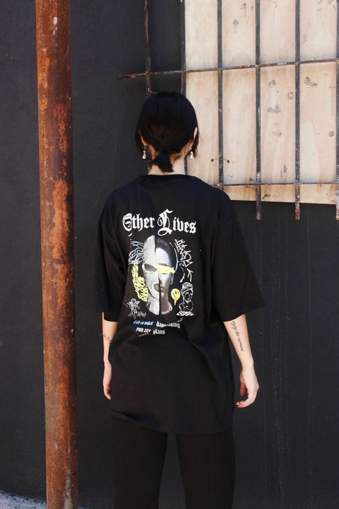 Remera Oversize Other Unisex