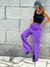 Pantalon de Crep Sastrero con Tajos - LeonaX Style