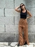 Pantalon de Crep Sastrero con Tajos - comprar online