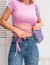 Cropped Alice - rosa danone - comprar online