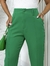 Calça Alfaiataria Ana - Verde - comprar online