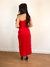 Vestido Virgínia - Vermelho - loja online