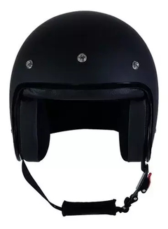 Casco Vertigo "New History" | NEGRO MATE - comprar online