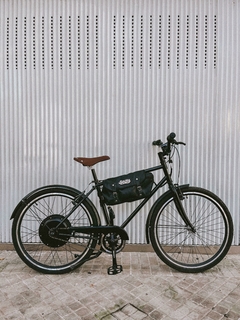 Bertha City 500 w - Bertha Bikes