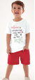 CAMISETA NATAL-UP BABY