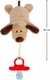 PRENDEDOR CACHORRINHO CHUPETA -BUBA - comprar online