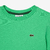 CAMISETA EM JÉRSEI DE ALGODÃO LISO-LACOSTE - comprar online