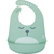 BABADOR DE SILICONE COM PEGA MIGALHAS GUMY -VERDE-BUBA - comprar online