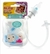 ASPIRADOR NASAL INFANTIL COM ESTOJO SILICONE -NUBY