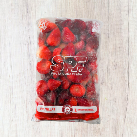 Mix Frutos Rojos IQF por 1 kg