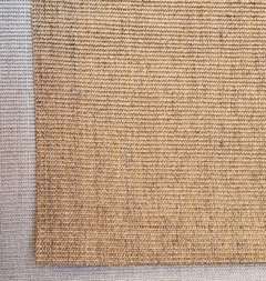 #203 ALFOMBRA SISAL SCN 2m x 1,50m CON TERMINACION DOBLEZ - comprar online