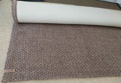 #447 CARPETA SISAL KONA 2m x 1.93m CON TERMINACIÓN DOBLEZ INVISIBLE - comprar online