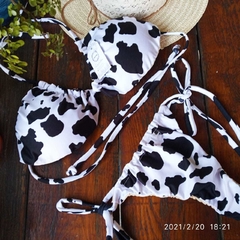 Bikini cow