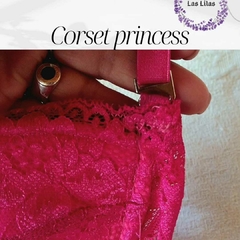 Corset Princess - Las Lilas lencería