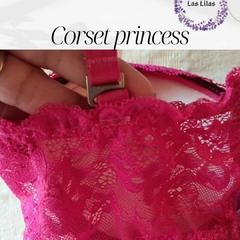 Corset Princess en internet