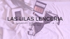 Banner Las Lilas lencería