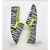 Sliper zebra detalhes lemon - loja online