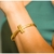 Bracelete dourado - comprar online