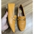 Mocassim mostarda - comprar online