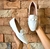 Mocassin off white - comprar online