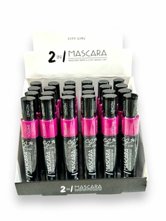 MASCARA LENGTH 2EN1 F6621 6217