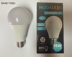 LAMPARA LED15w 0764