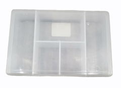 ORGANIZADOR 5DIV 23x17x5cm8735 /7356 - comprar online