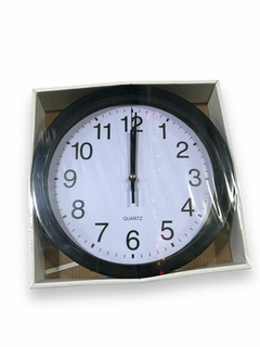 RELOJ PARED 25CM 7520