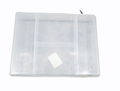 ORGANIZADOR 4DIV /23x12x4.5cm 7795128087363 - comprar online