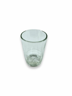 VASO VIDRIO CHICO 7X10CM 3197