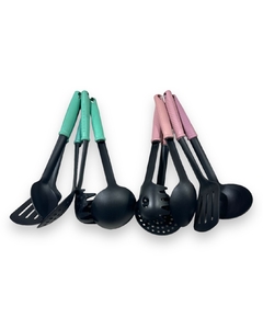 SET UTENSILLO X5pcs