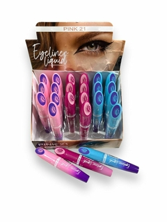 MASCARA EYELINER PINK21CS4141 8702