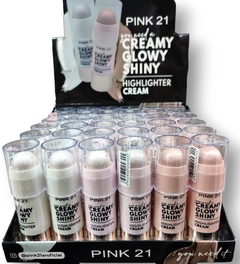 ILUMINADOR CREMA PINK21 6555