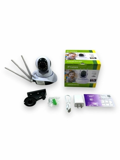 CAMARA IP U-LINE BN0155 WIFI 1558