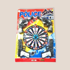 SET POLICIA SD21877