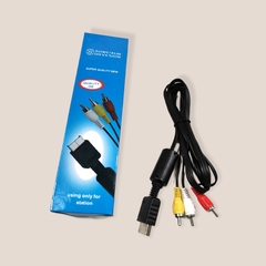 CABLE DE VIDEO PS2 /PS3A/V6908793380122