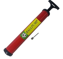 INFLADOR para pelota