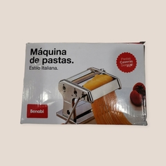 MAQUINA PAASTAS 0201