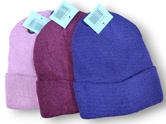 GORRO MUJER 1222