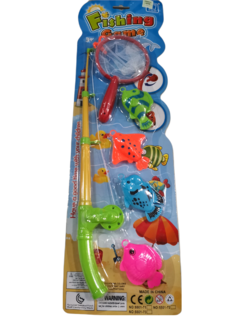 JUEGO DE PESCA 10727