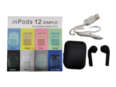 AURICULAR NPODS 12 SIMPLE