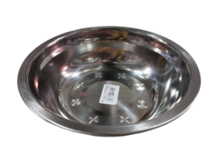 BOWL ACERO 18CM - comprar online