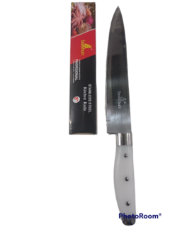 Cuchillo N8 con Tornillo Stainless 6088