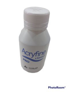 Monomero Acryfine Pro 100ml