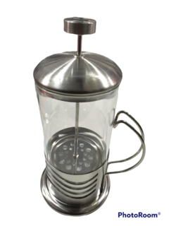 CAFETERA VIDRIO 1000ML 0023