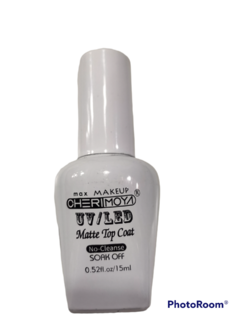 MATTE TOP COAT CHIRIMOYA 15ml