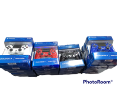 JOYSTICK MANDO PS4 CON CABLE SONY 711719100379 - comprar online