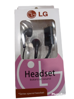 Auricular LG 696902104197