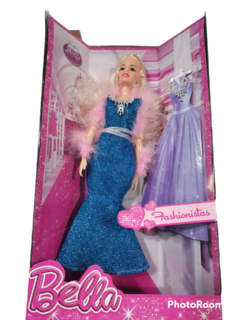 MUÑECA BARBIE BELLA 19642/7990500196422